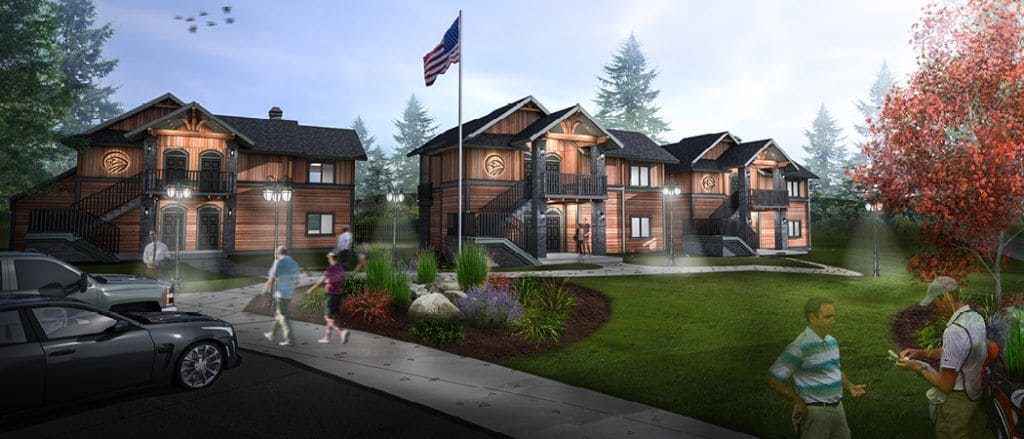 The Resort At Eagle Point