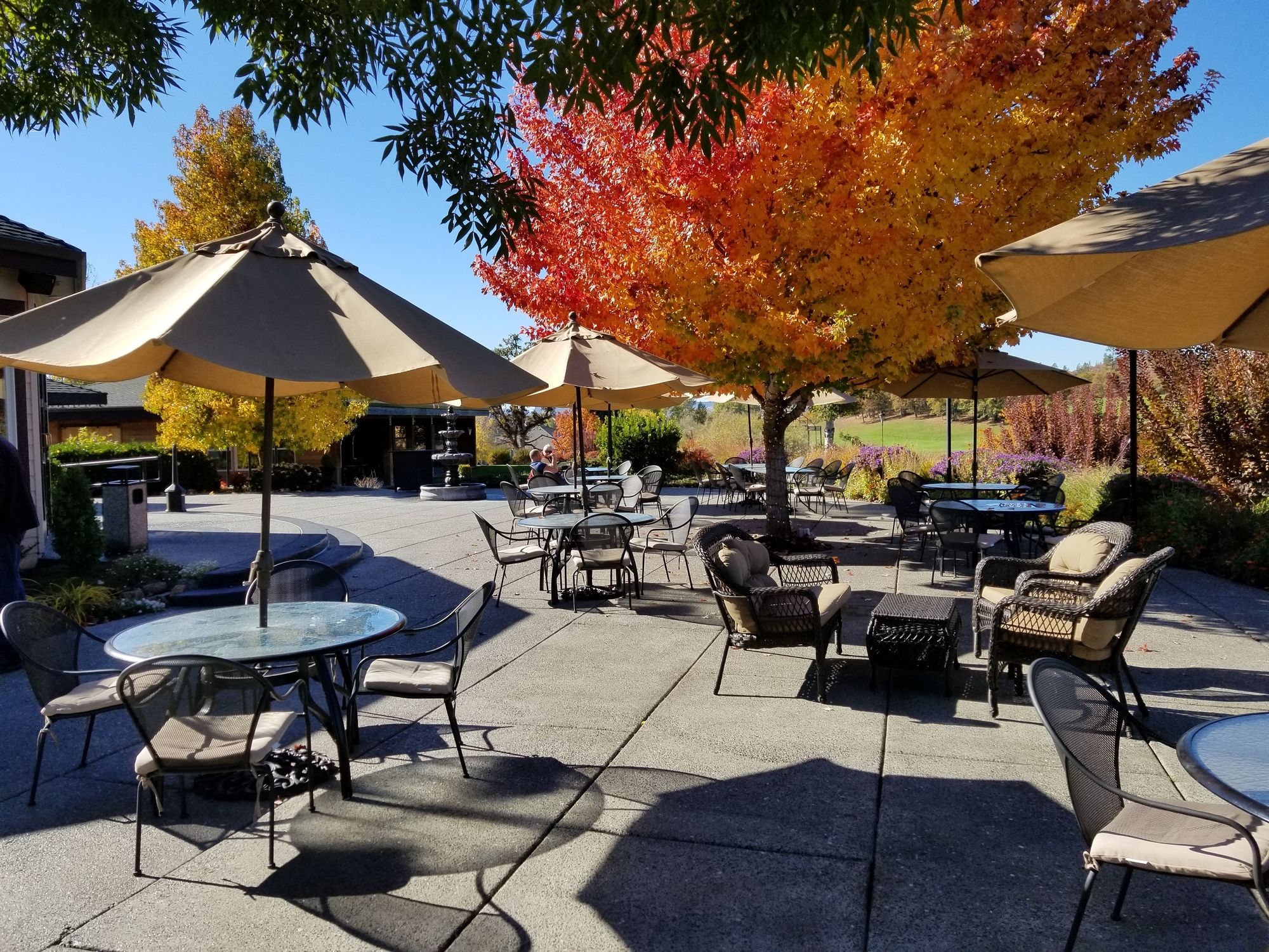 The Resort At Eagle Point