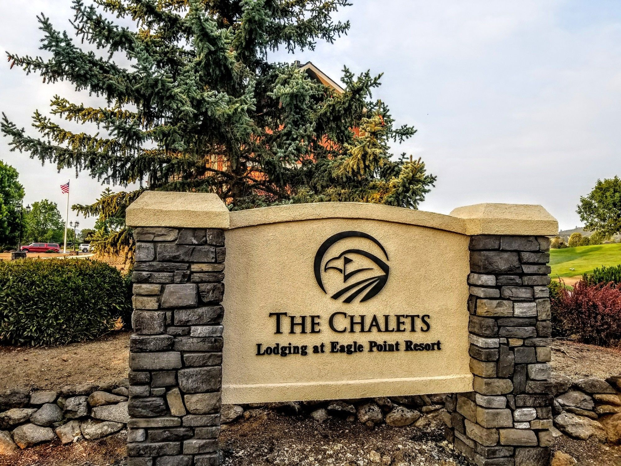 The Resort At Eagle Point