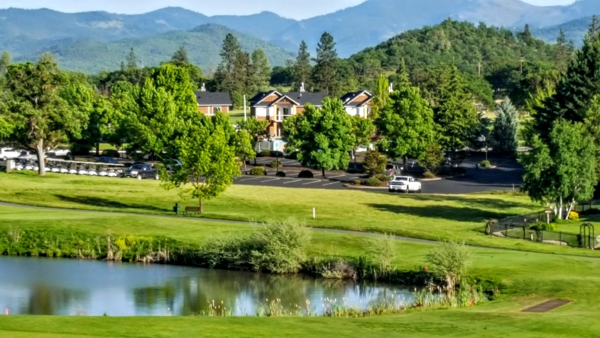 The Resort At Eagle Point