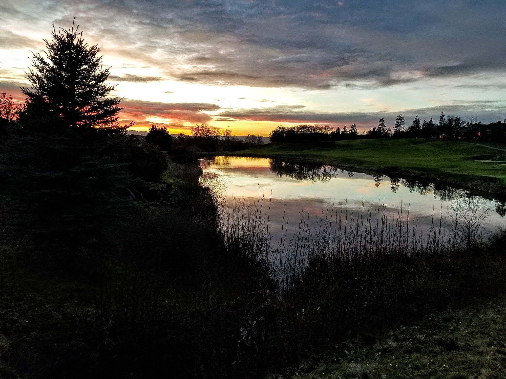 The Resort At Eagle Point