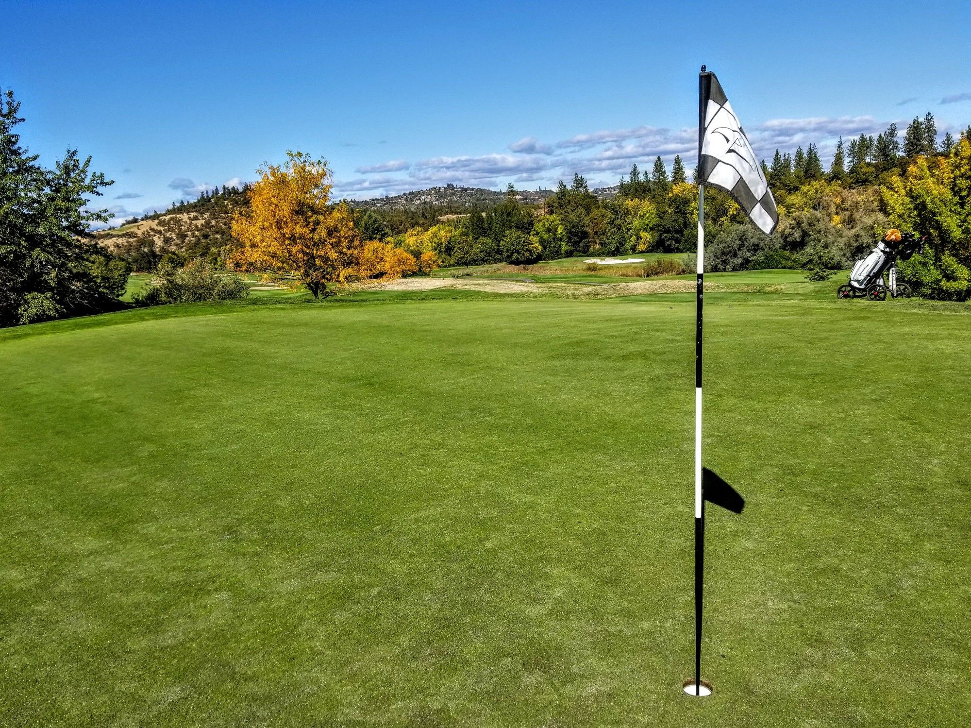 The Resort At Eagle Point