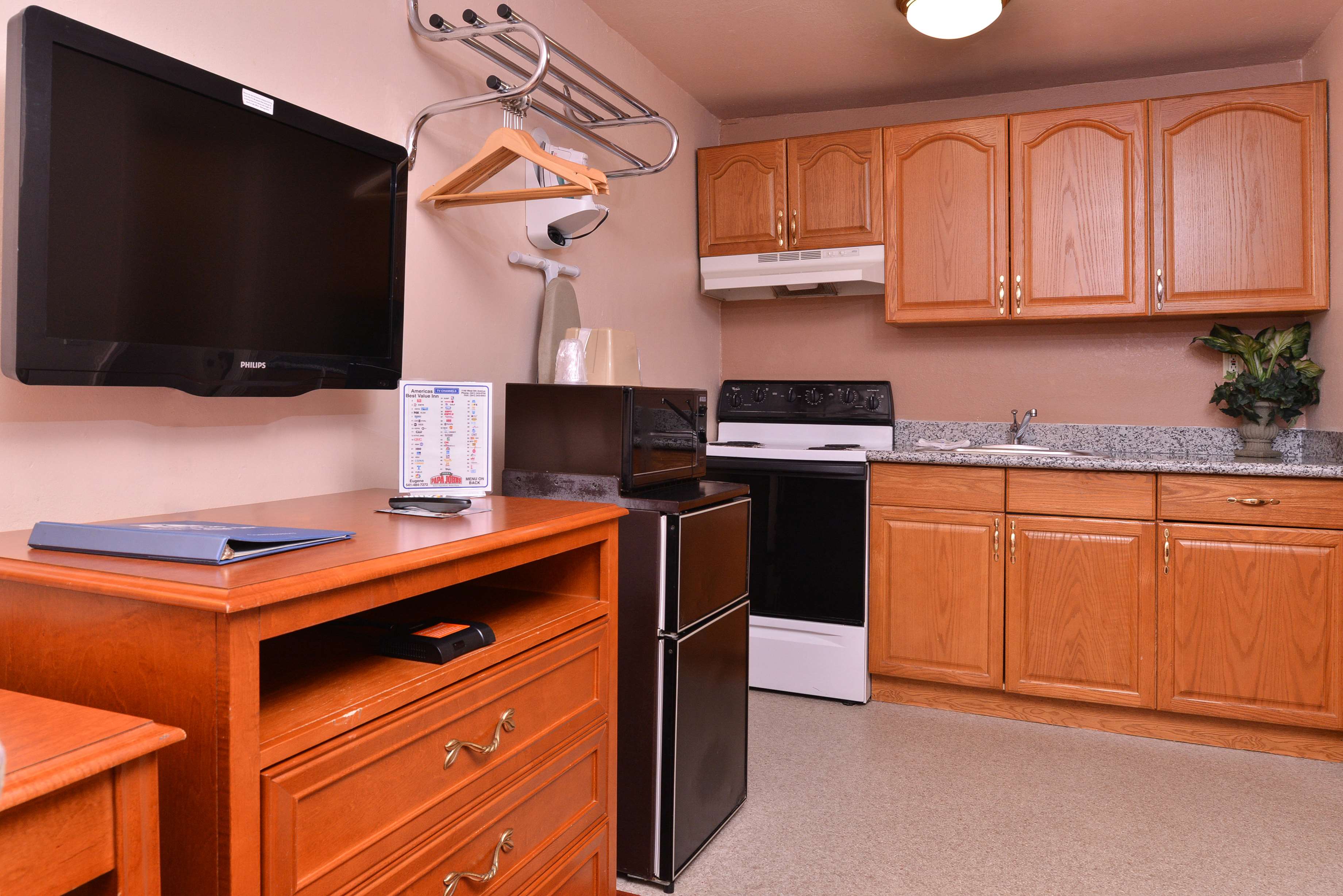 Americas Best Value Inn