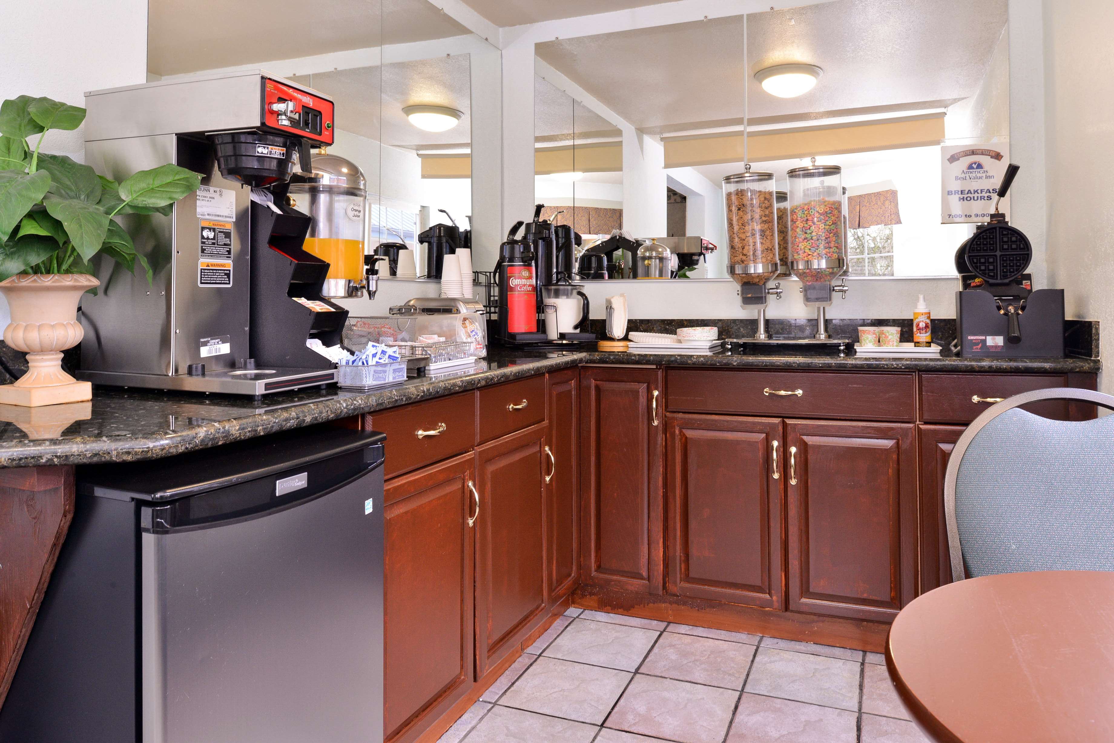 Americas Best Value Inn