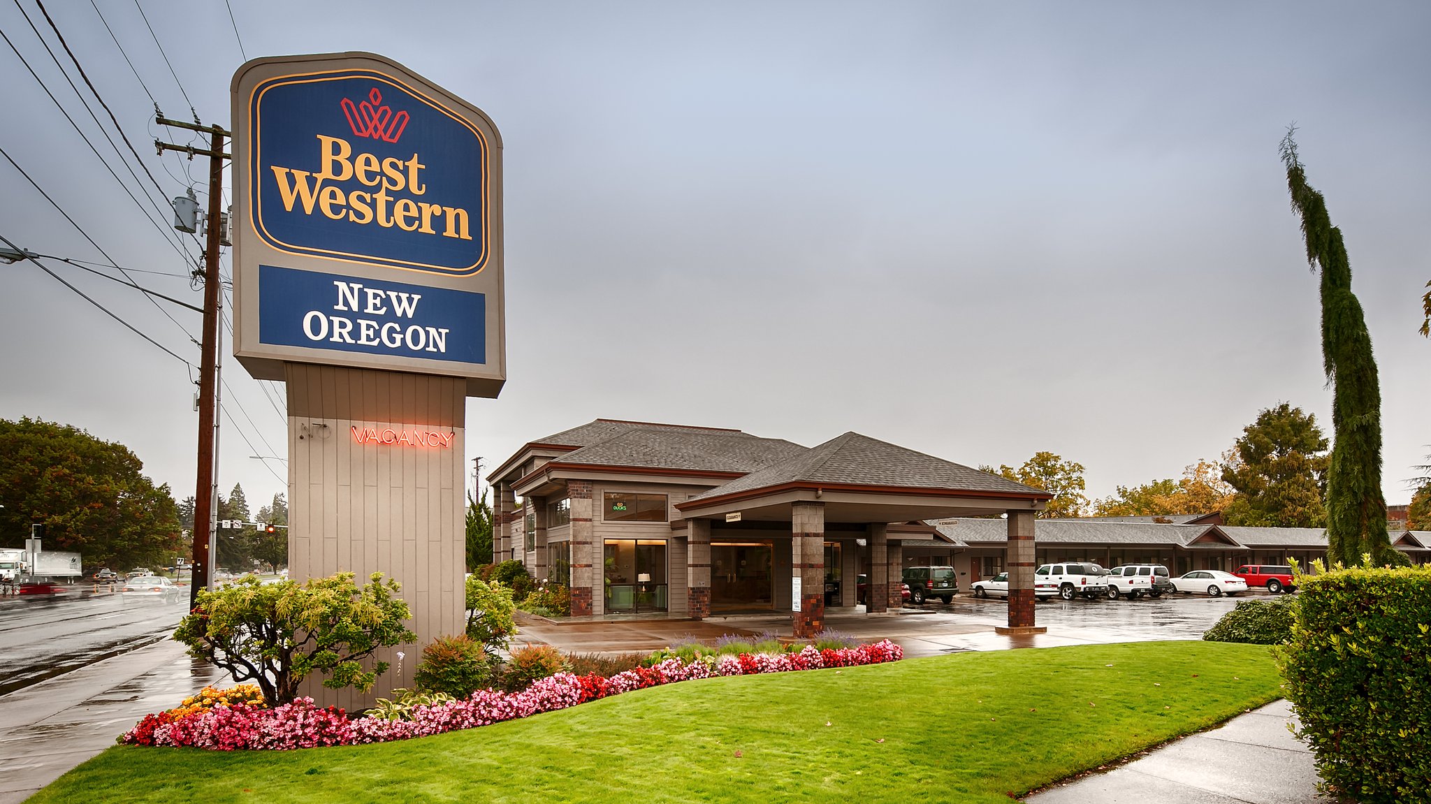 Best Western New Oregon