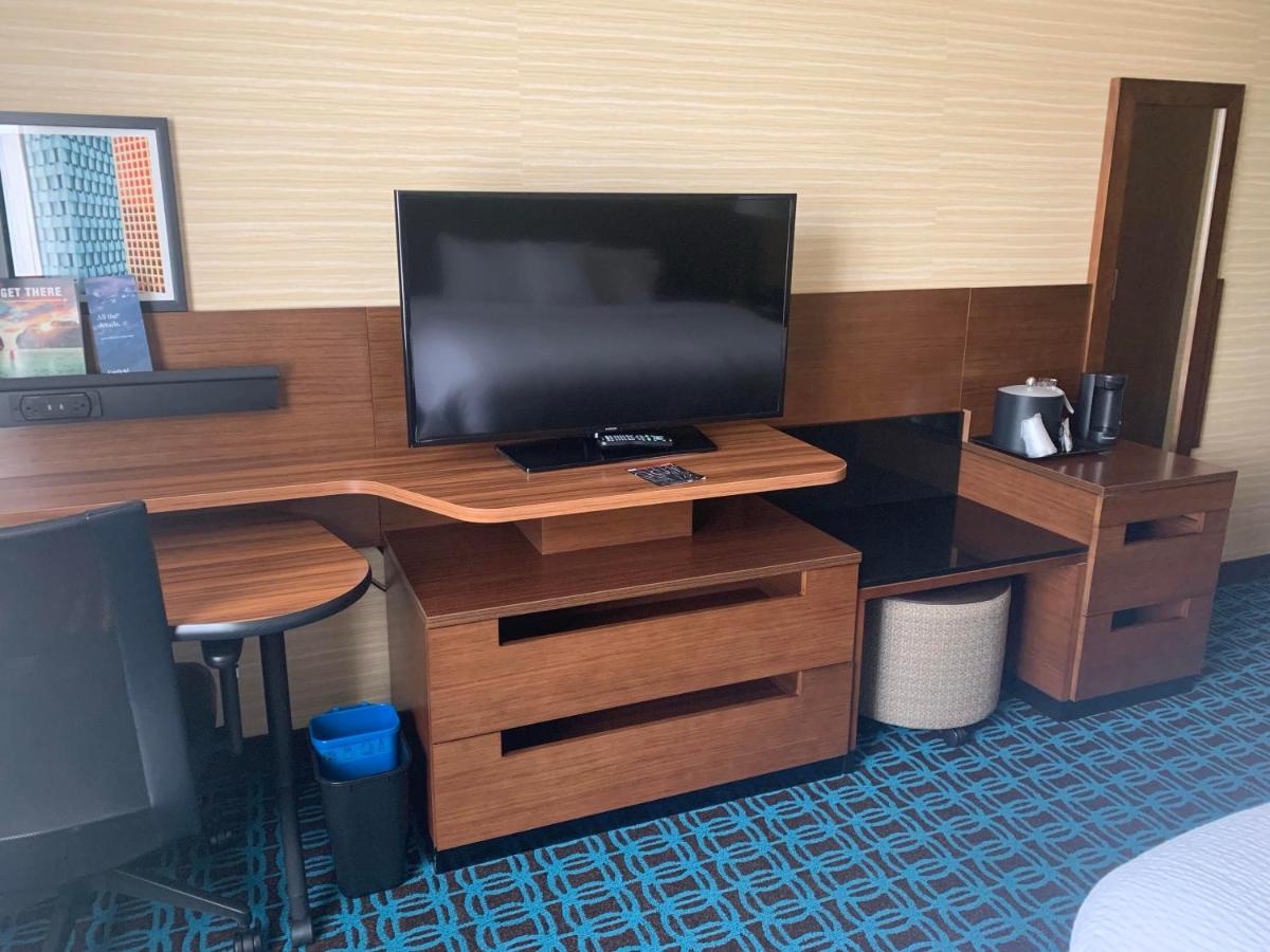 Fairfield Inn & Suites by Marriott Eugene East/Springfield