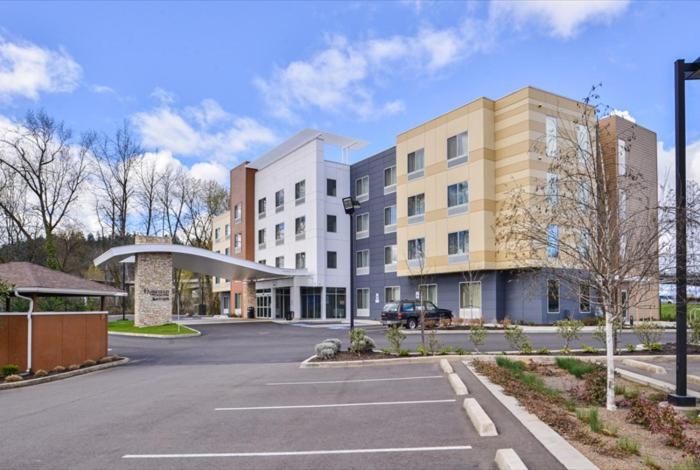 Fairfield Inn & Suites by Marriott Eugene East/Springfield