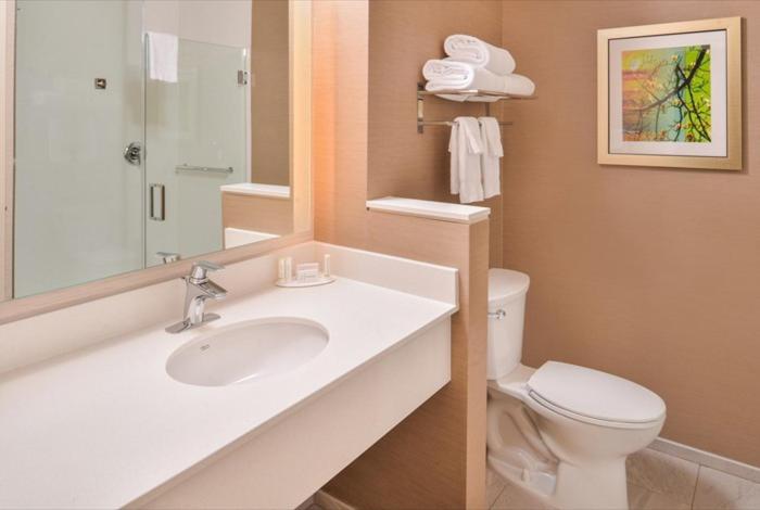 Fairfield Inn & Suites by Marriott Eugene East/Springfield