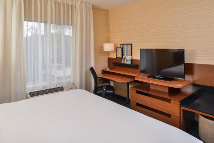 Fairfield Inn & Suites by Marriott Eugene East/Springfield