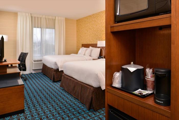 Fairfield Inn & Suites by Marriott Eugene East/Springfield