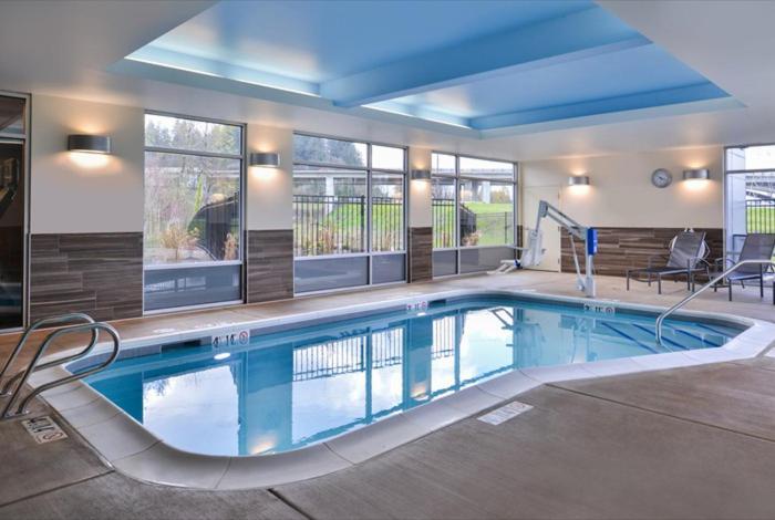 Fairfield Inn & Suites by Marriott Eugene East/Springfield