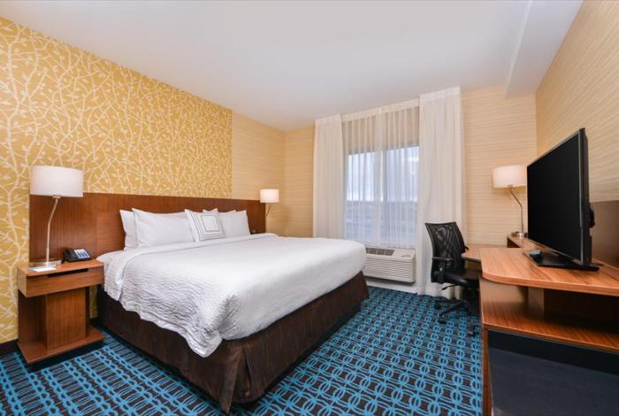 Fairfield Inn & Suites by Marriott Eugene East/Springfield