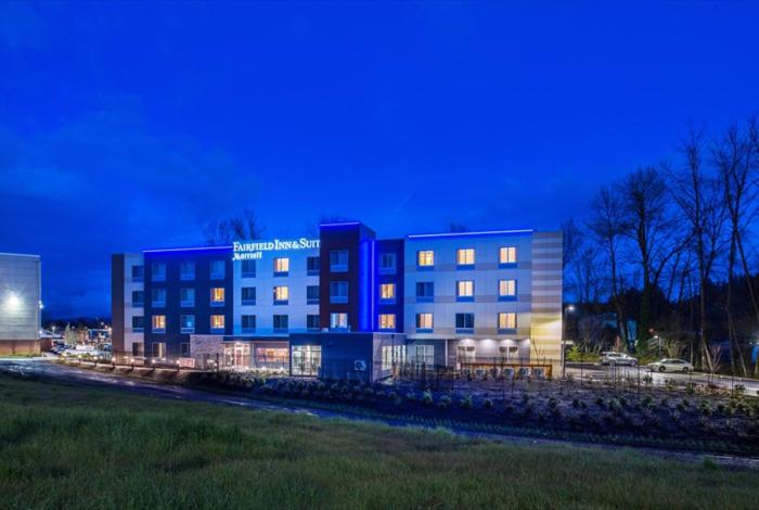 Fairfield Inn & Suites by Marriott Eugene East/Springfield