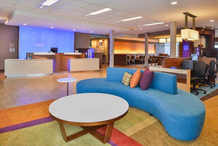 Fairfield Inn & Suites by Marriott Eugene East/Springfield
