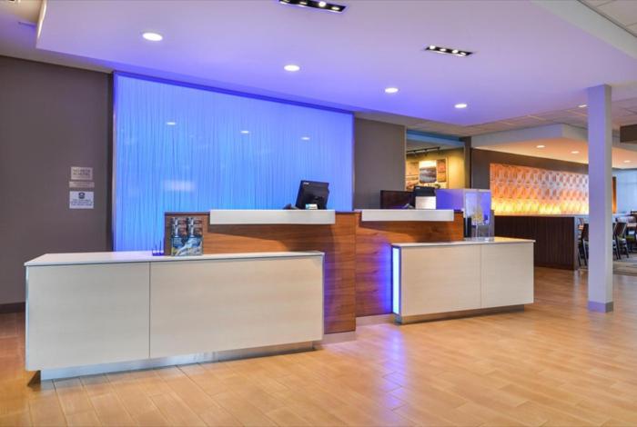 Fairfield Inn & Suites by Marriott Eugene East/Springfield