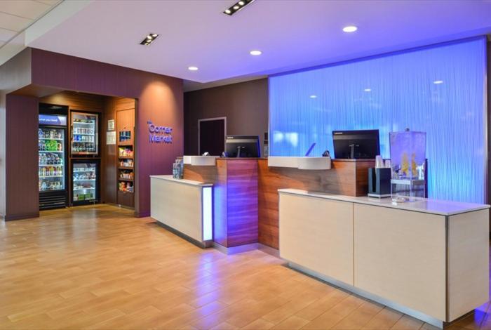 Fairfield Inn & Suites by Marriott Eugene East/Springfield