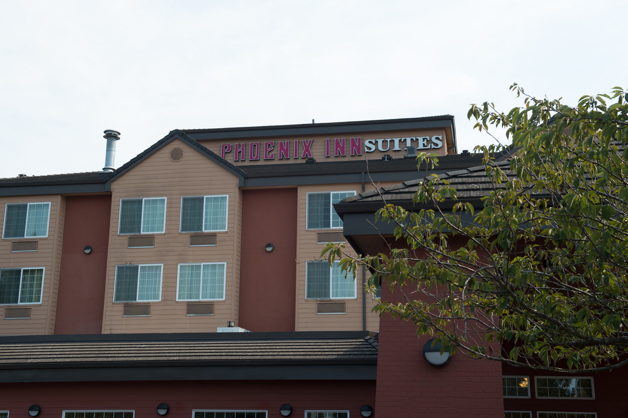Phoenix Inn Suites Eugene