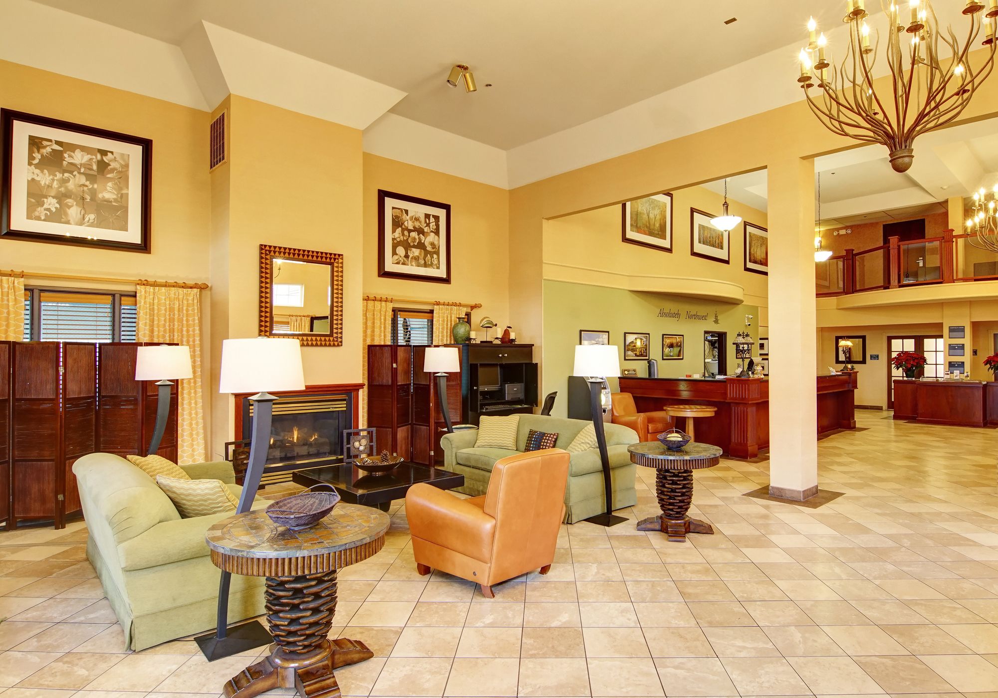 Phoenix Inn Suites Eugene