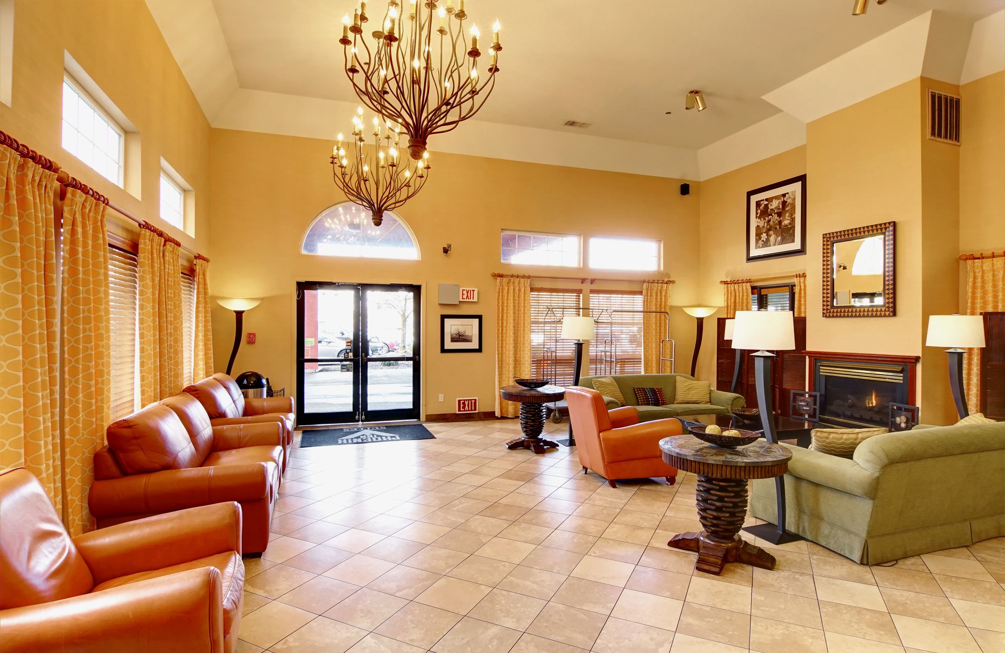 Phoenix Inn Suites Eugene