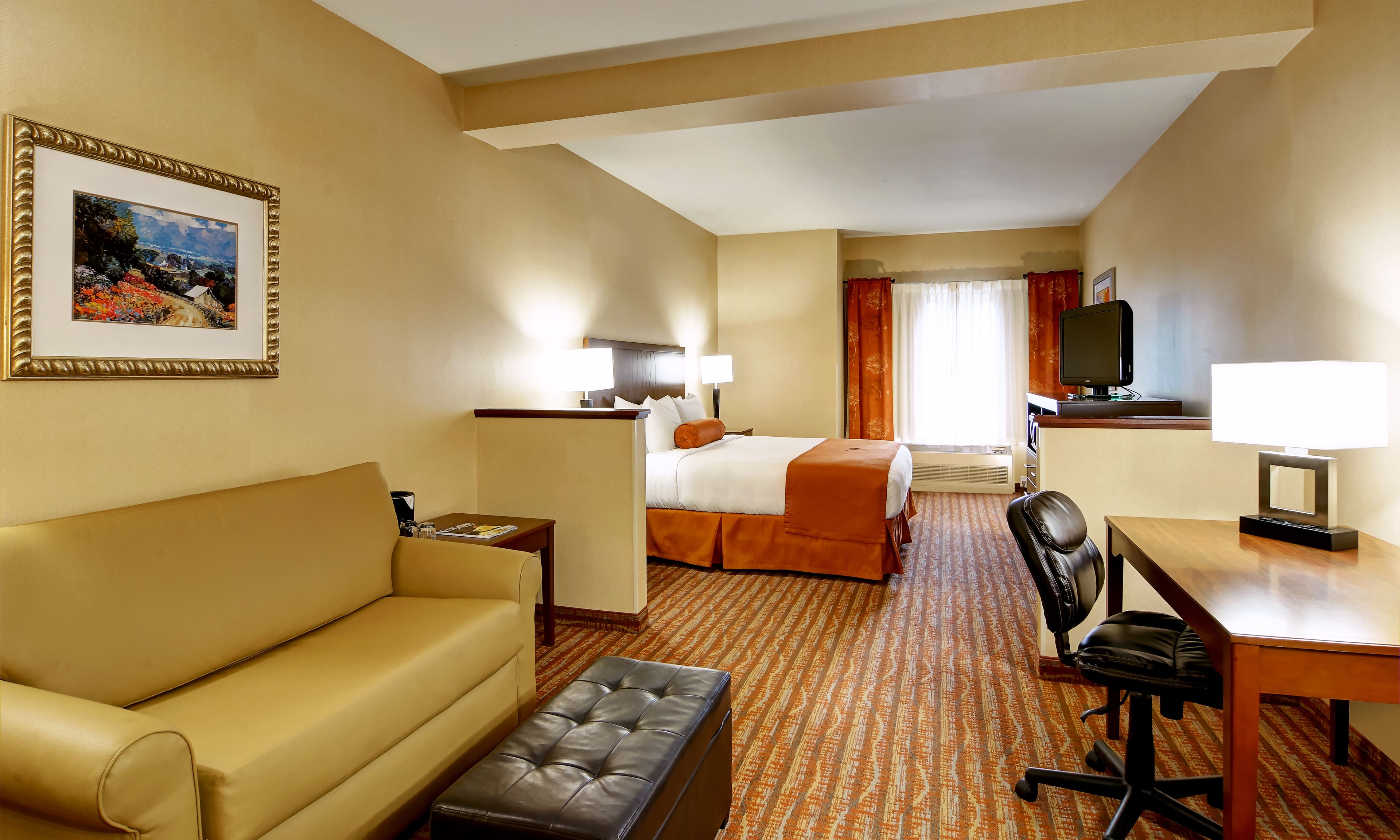 Phoenix Inn Suites Eugene