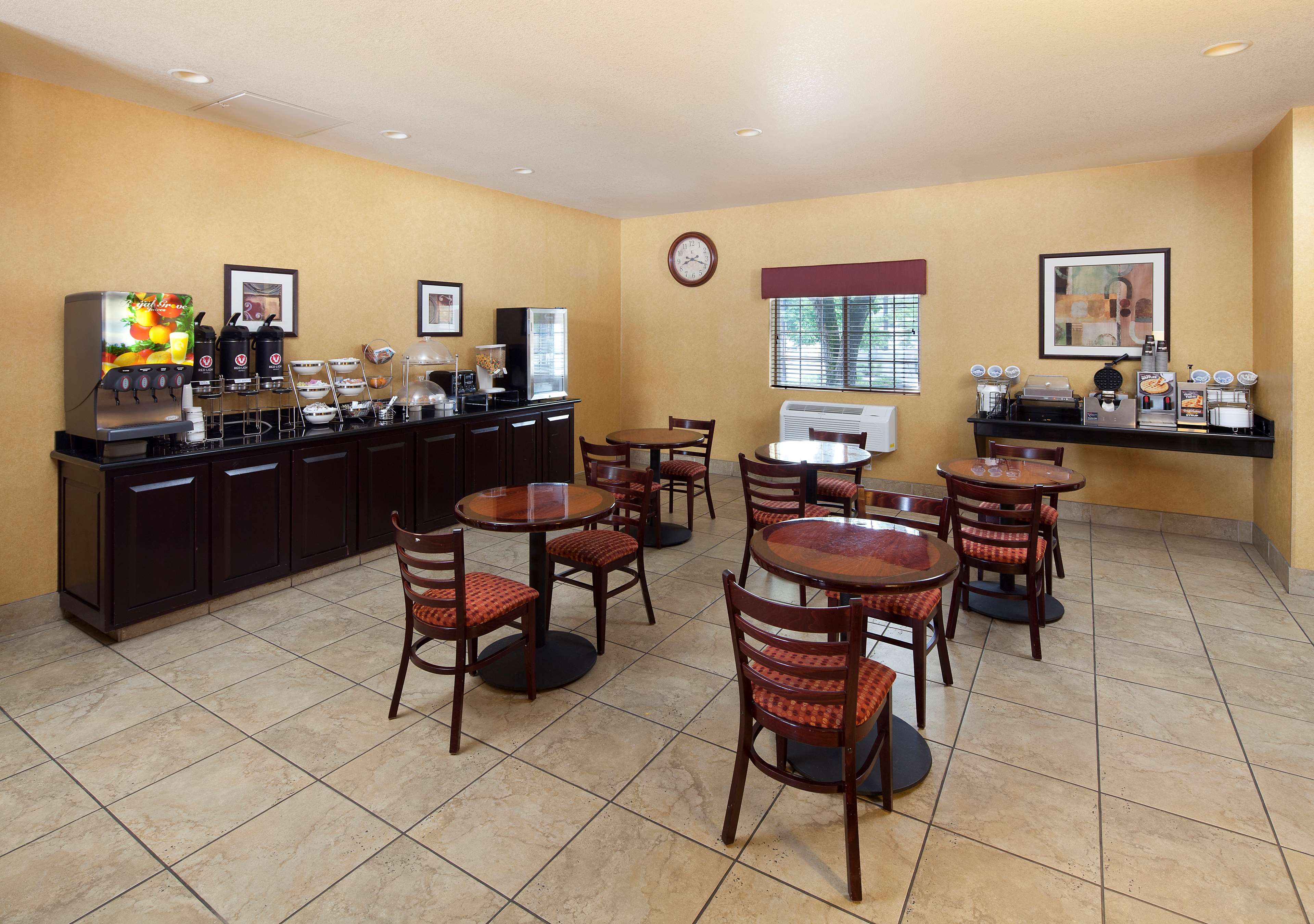 Red Lion Inn & Suites Eugene