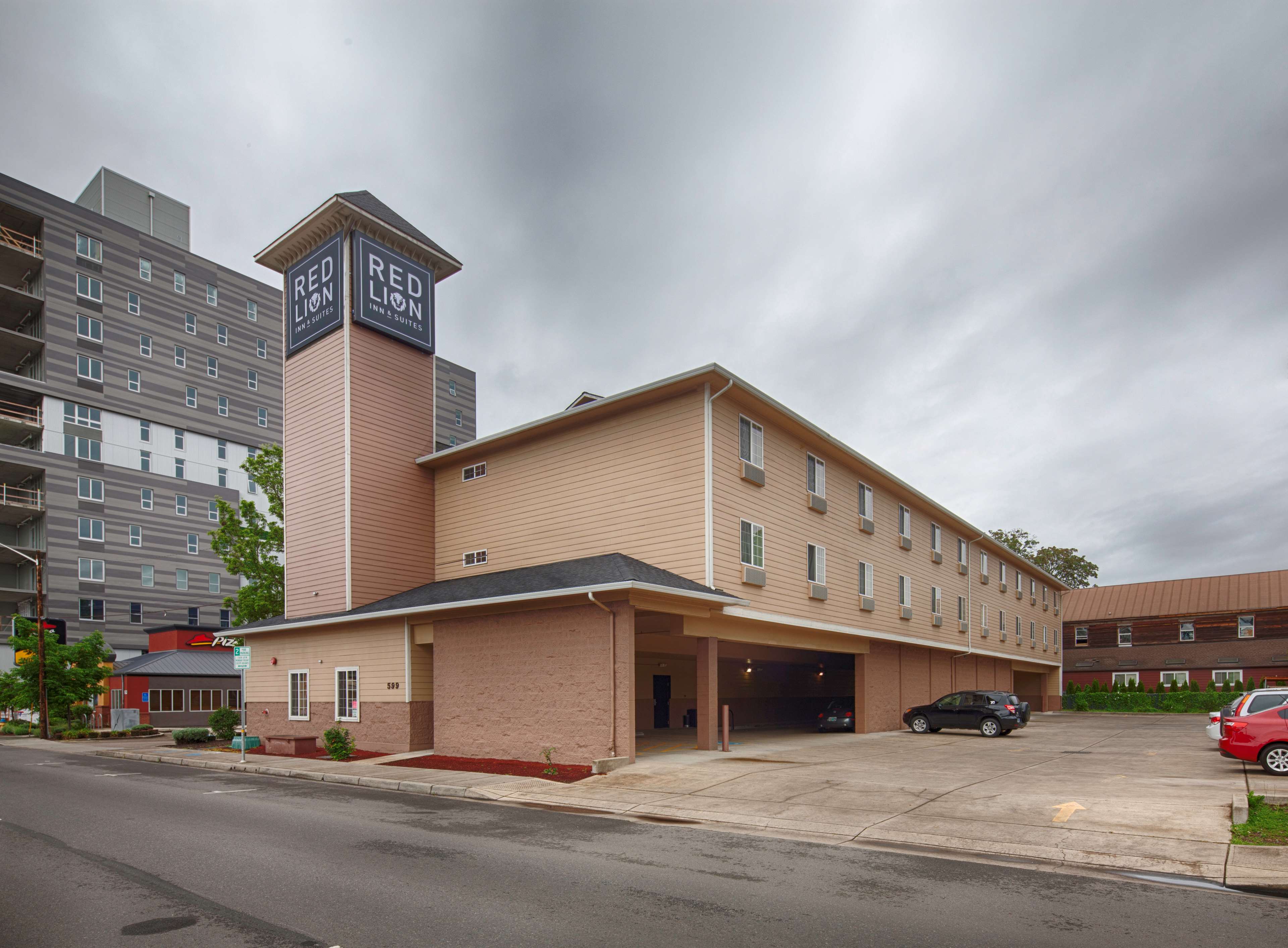 Red Lion Inn & Suites Eugene