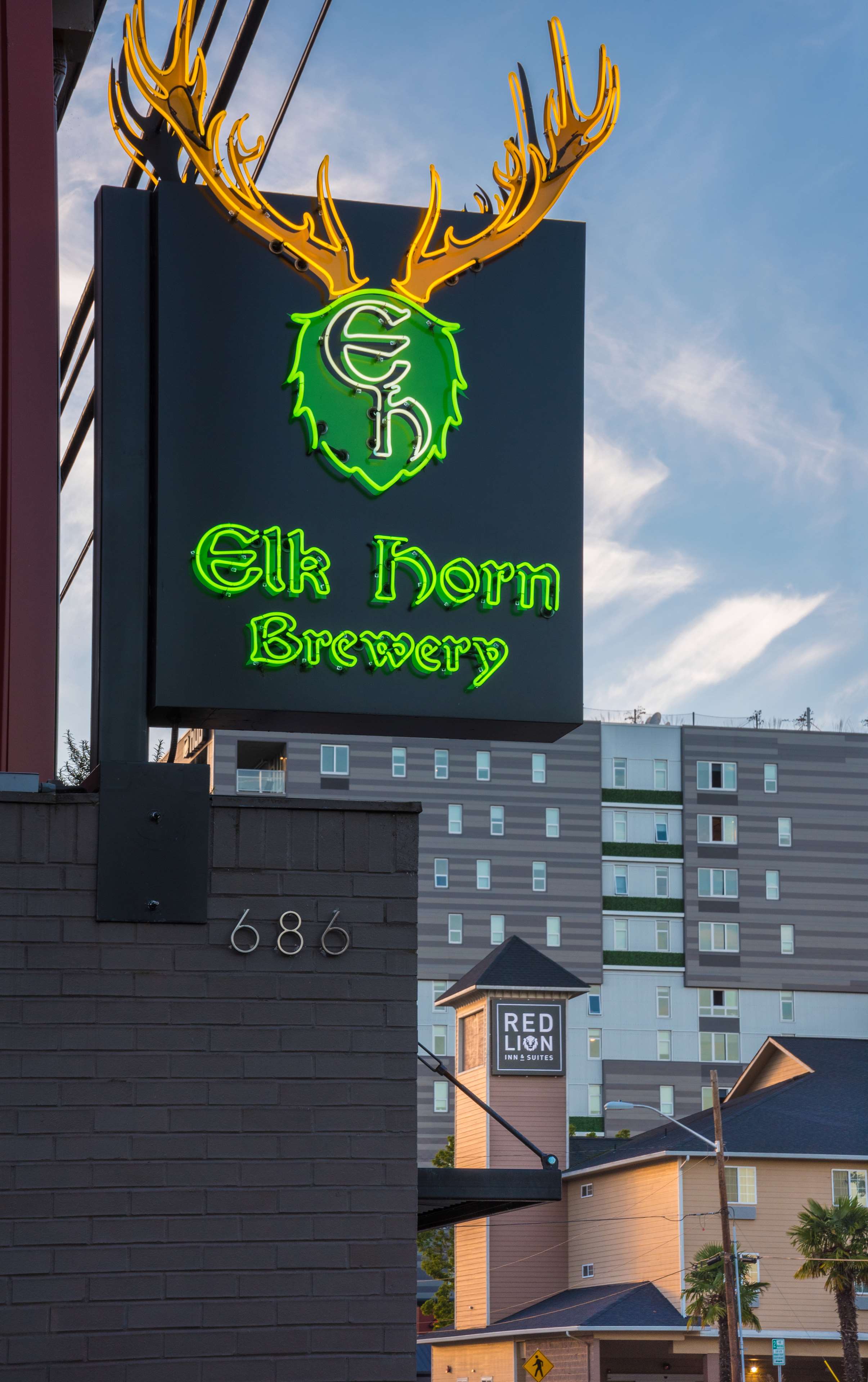 Red Lion Inn & Suites Eugene