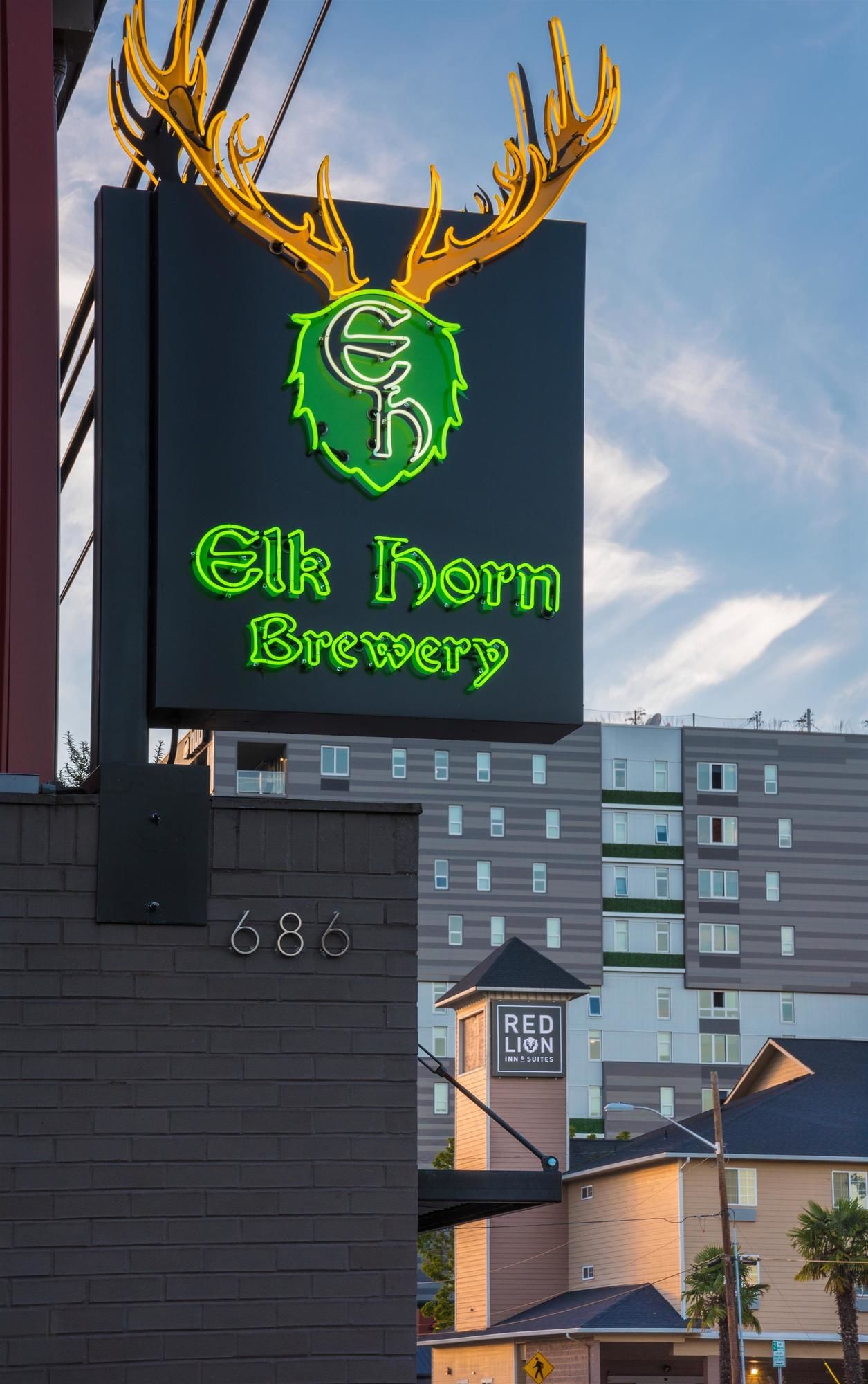 Red Lion Inn & Suites Eugene