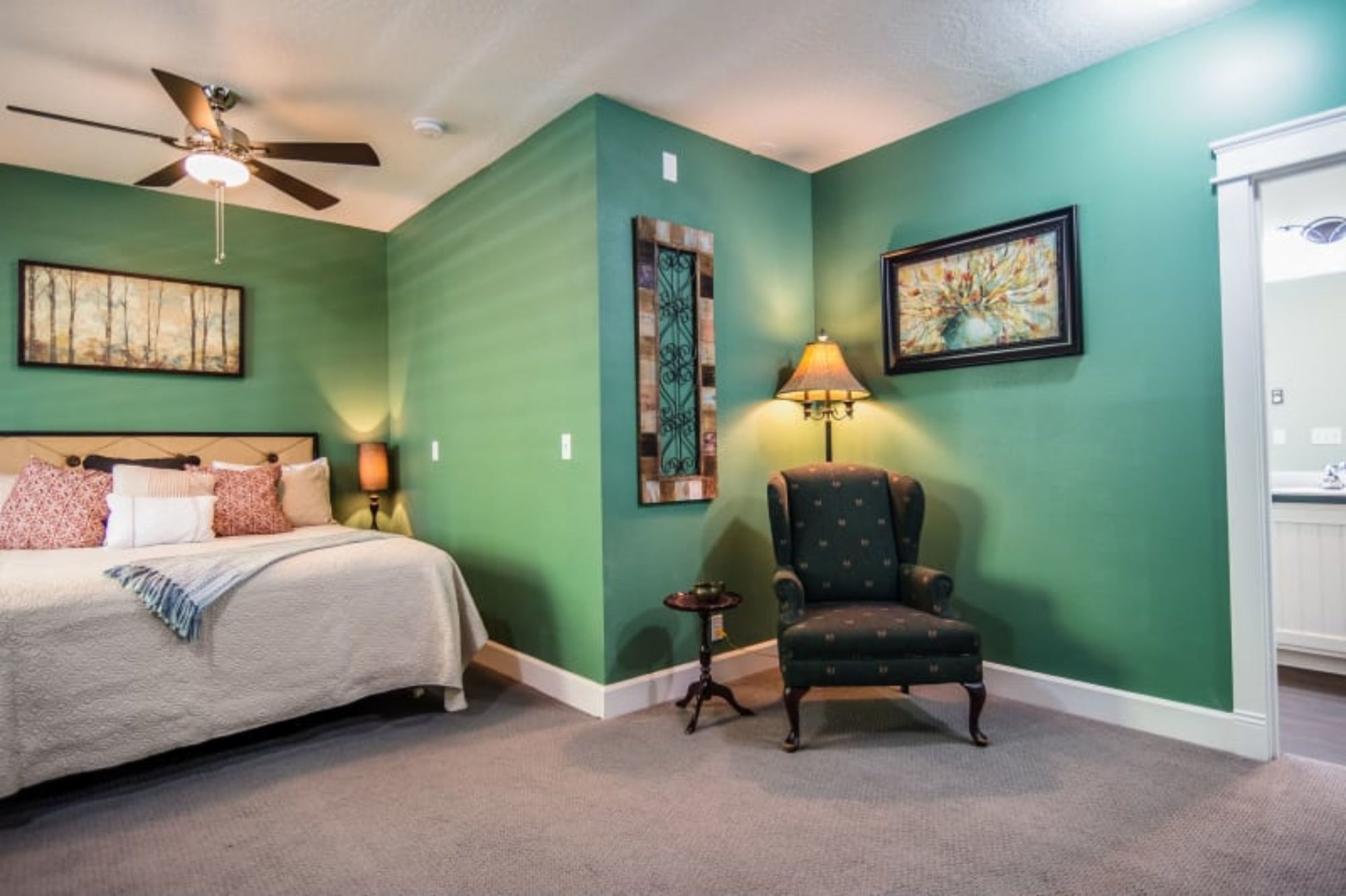 The Campbell House Inn