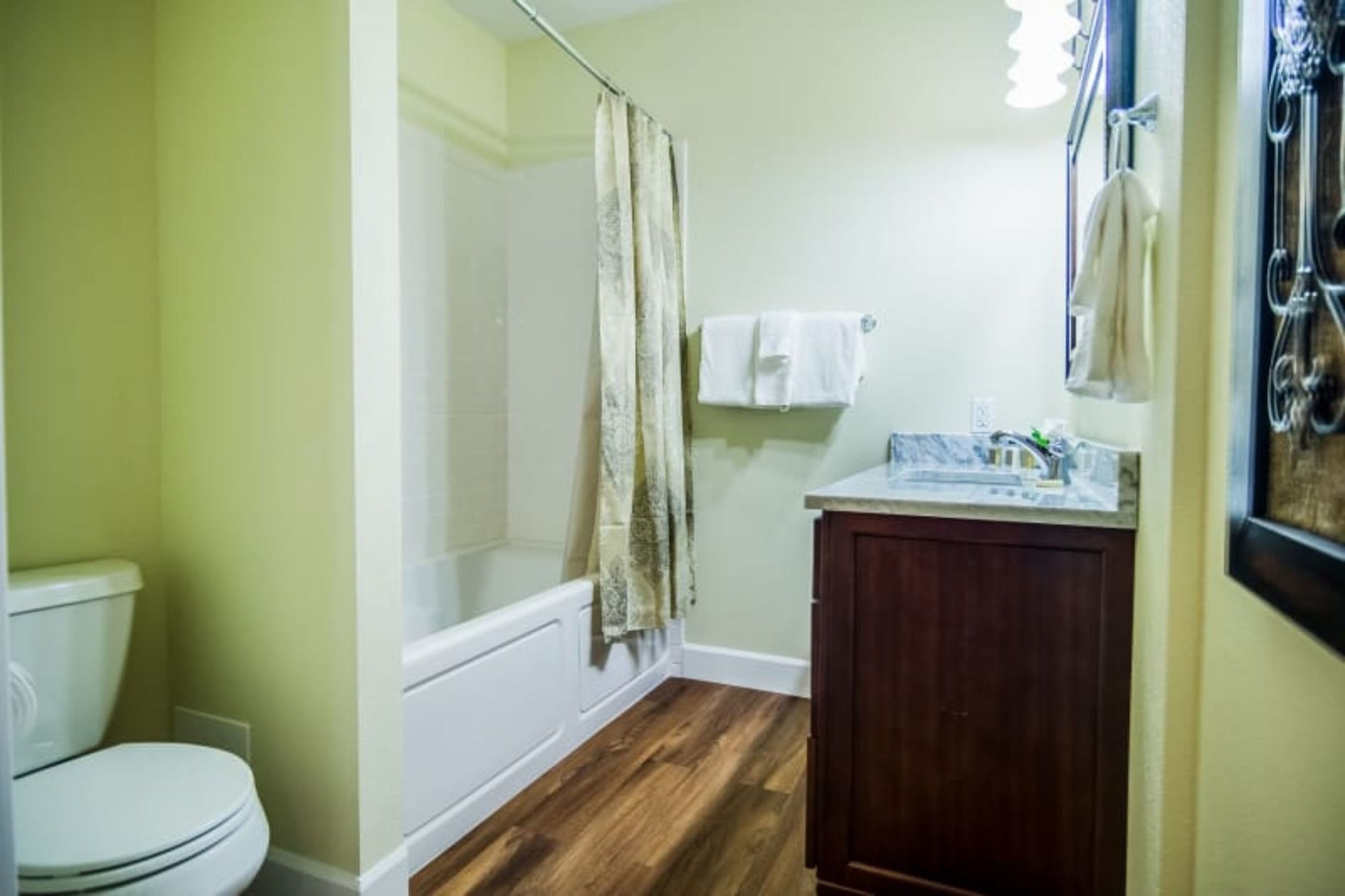 The Campbell House Inn