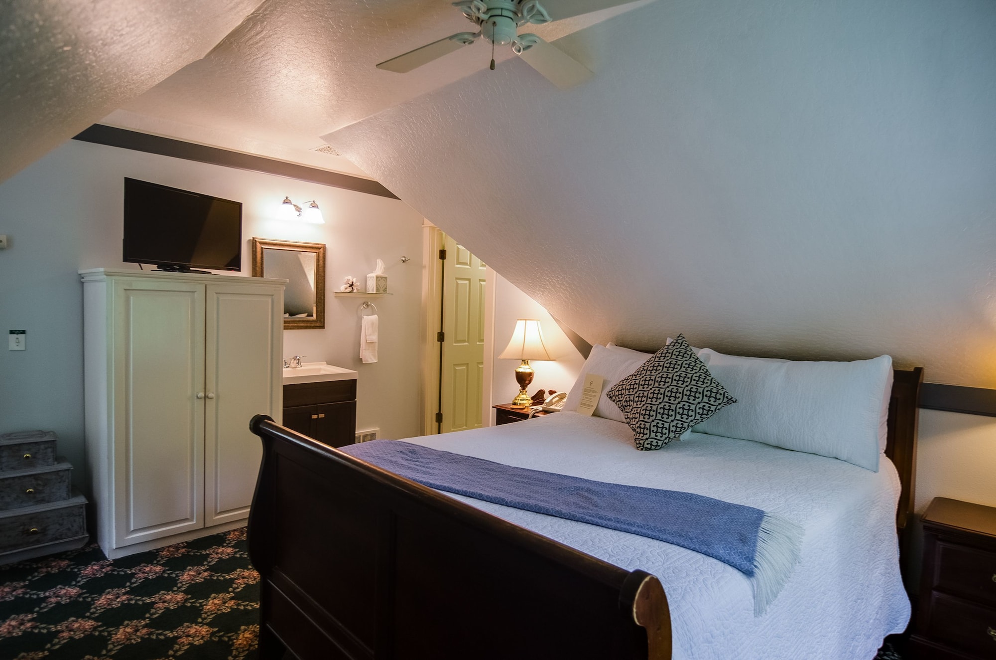 The Campbell House Inn