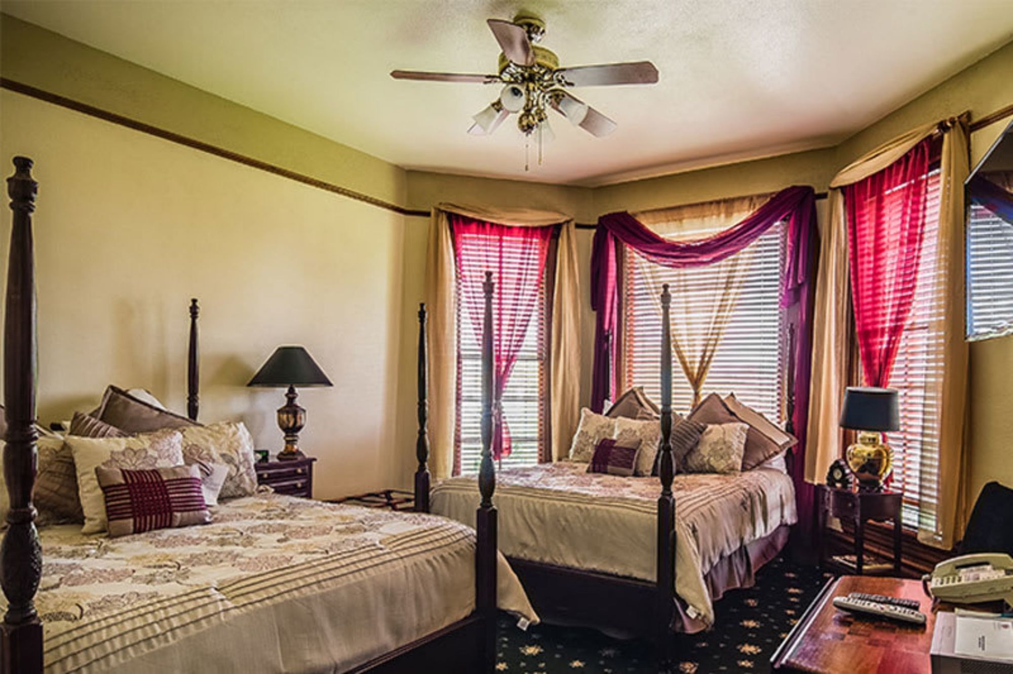 The Campbell House Inn