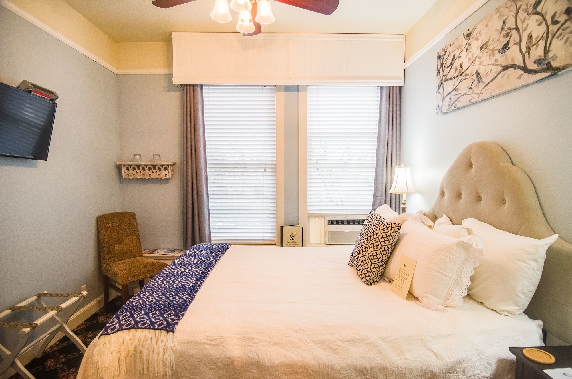 The Campbell House Inn