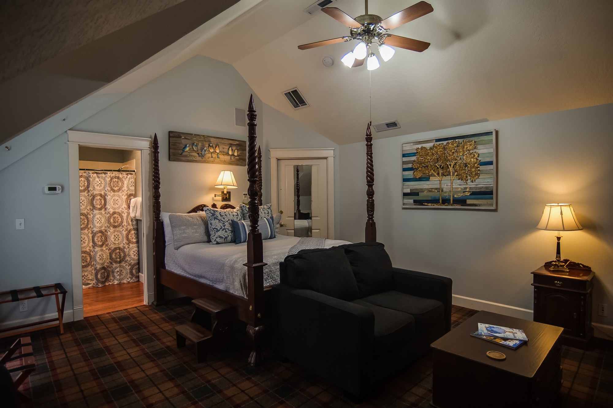 The Campbell House Inn