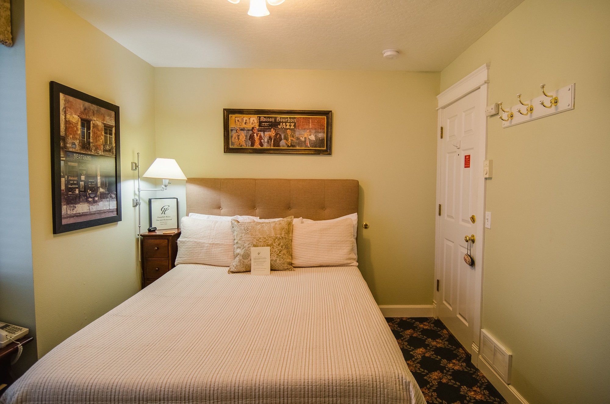 The Campbell House Inn