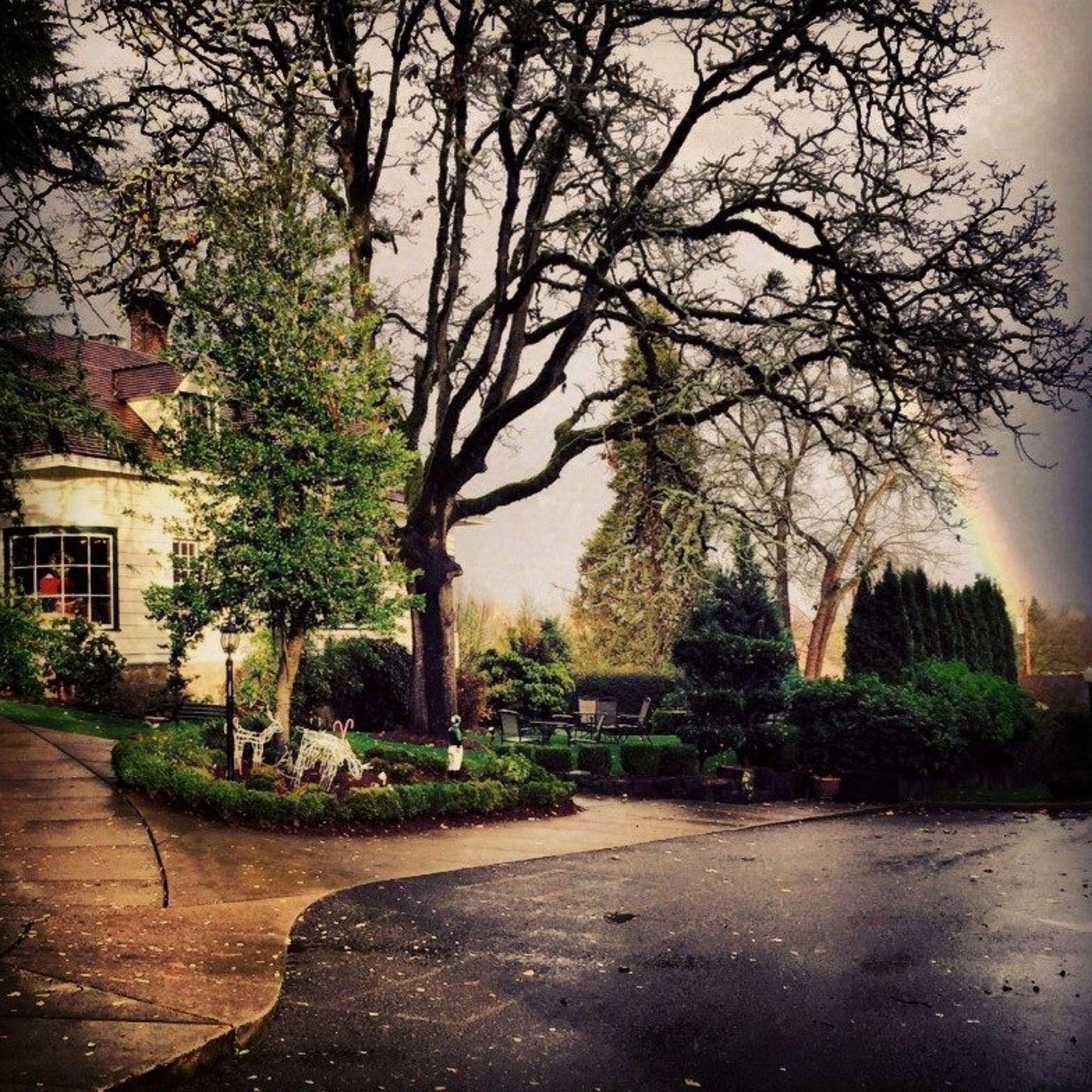 The Campbell House Inn