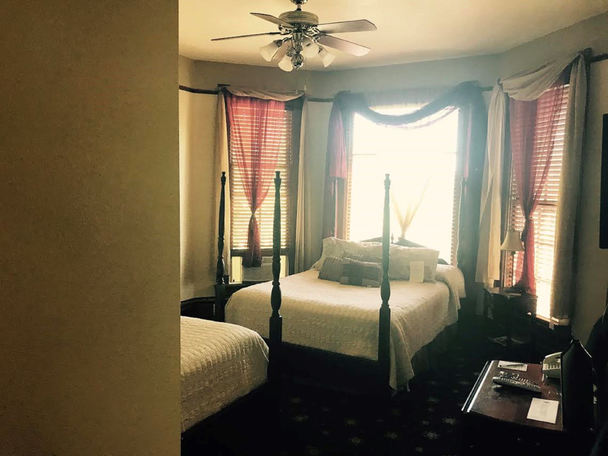 The Campbell House Inn