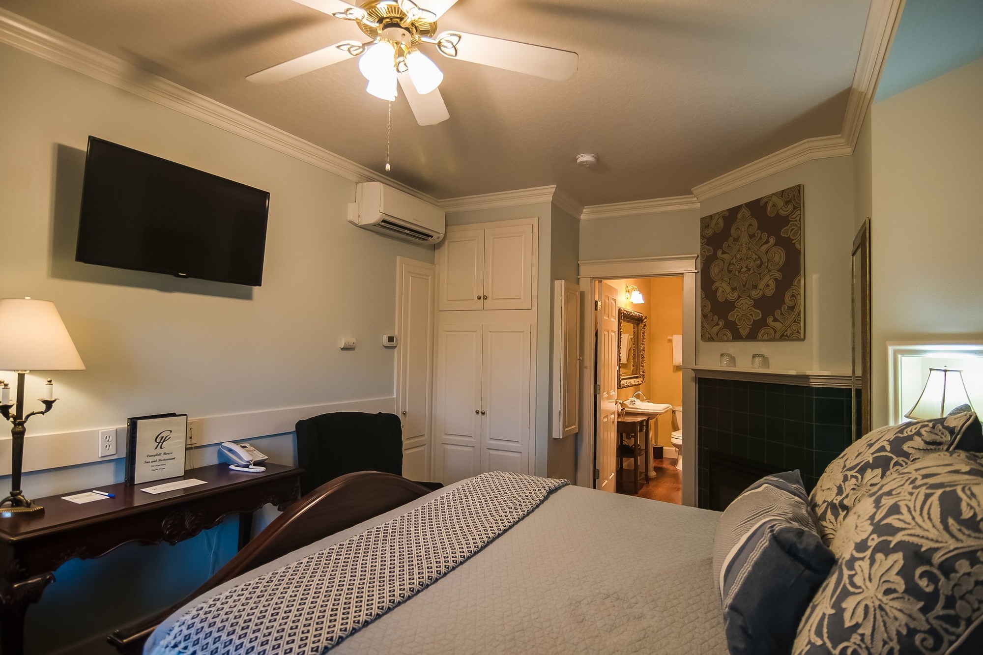 The Campbell House Inn