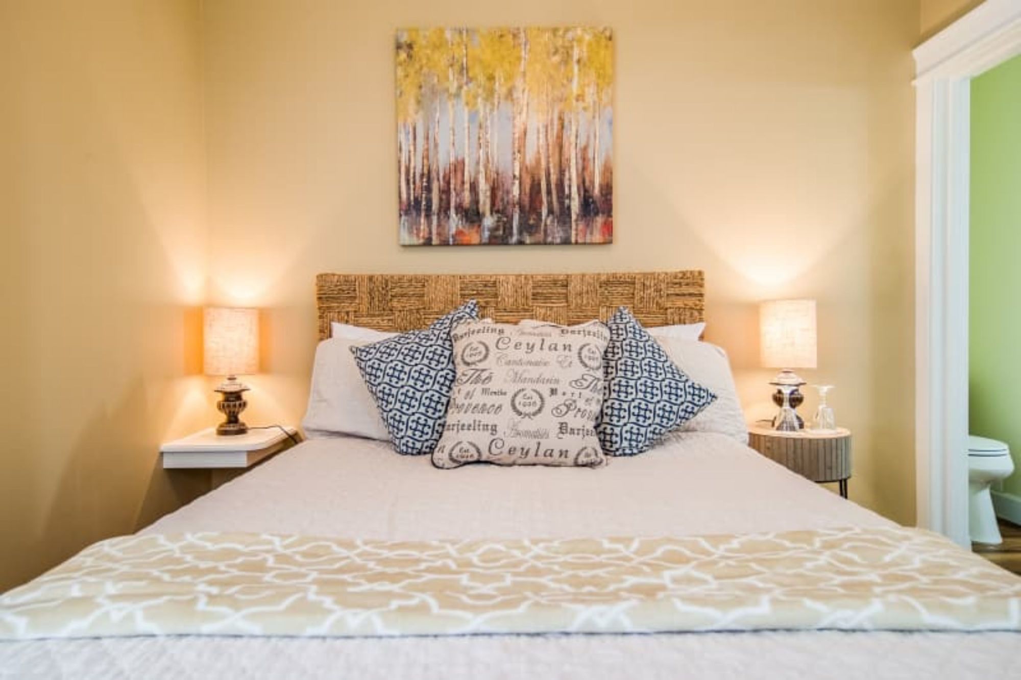 The Campbell House Inn