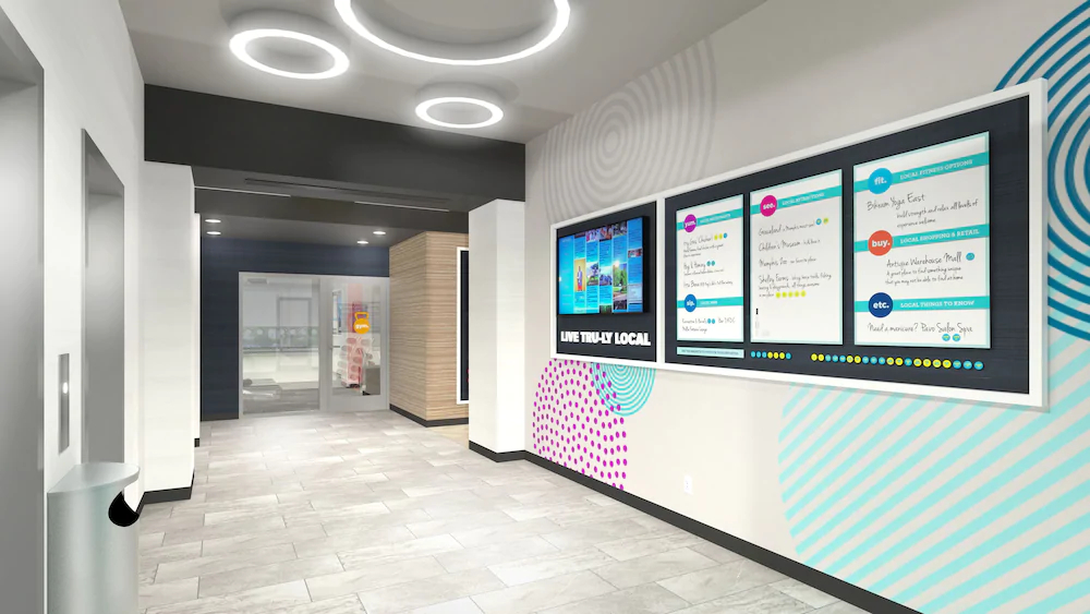 Tru by Hilton Eugene