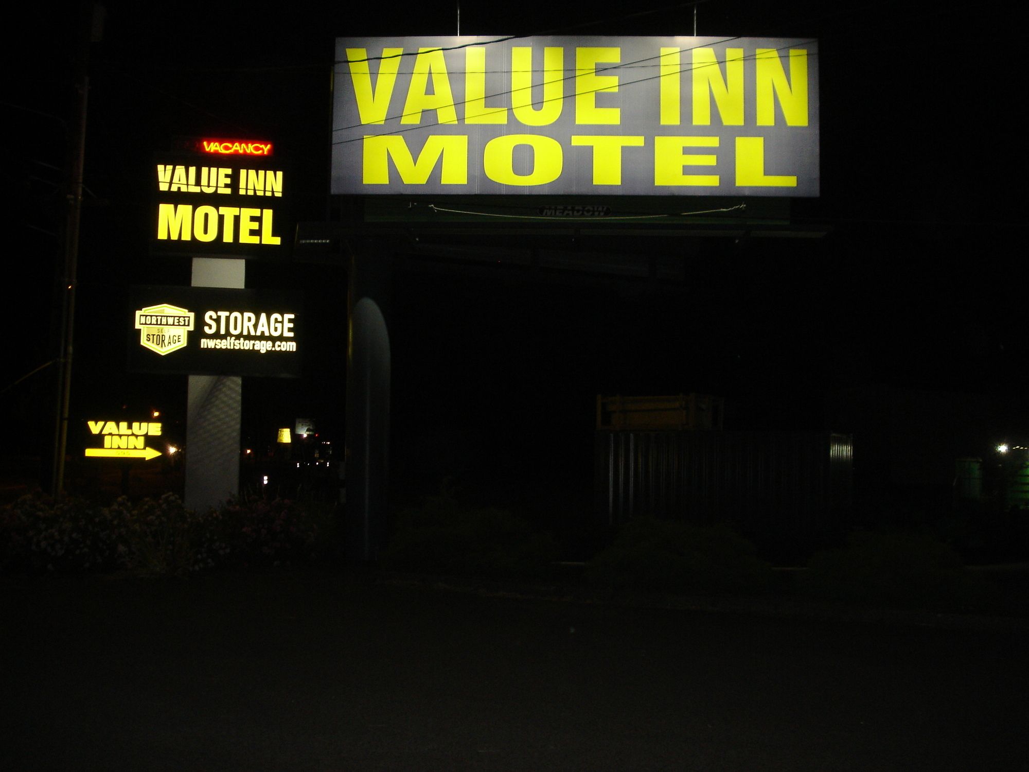 Value Inn Eugene