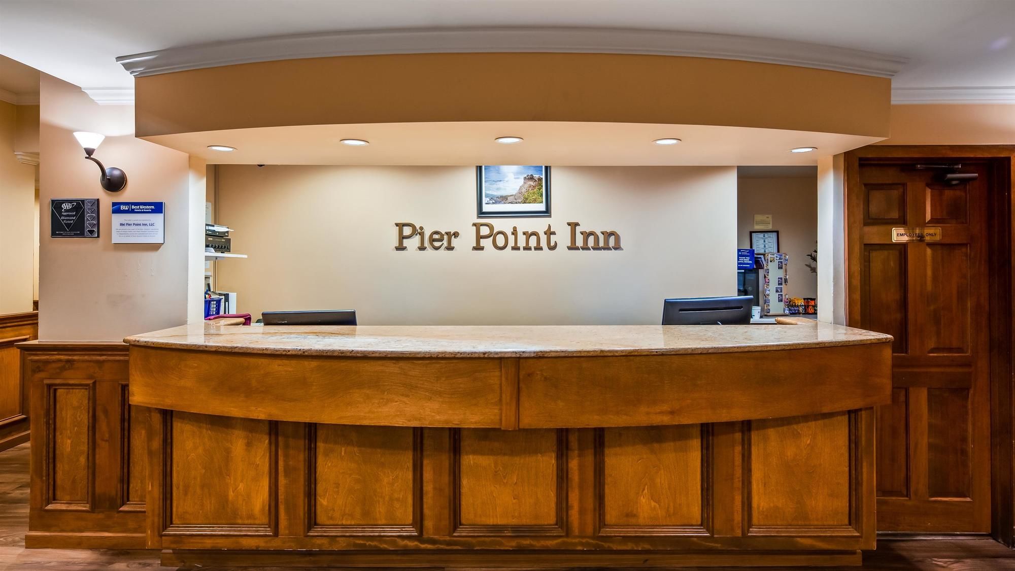 Best Western Pier Point Inn
