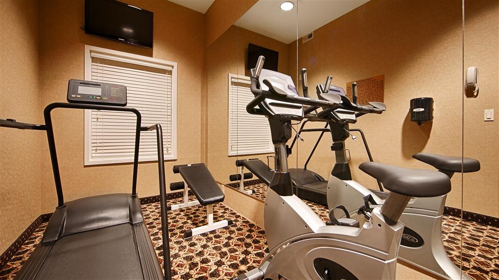 Best Western University Inn & Suites