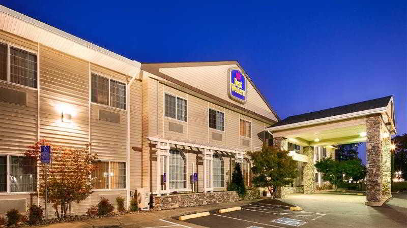 Best Western University Inn & Suites