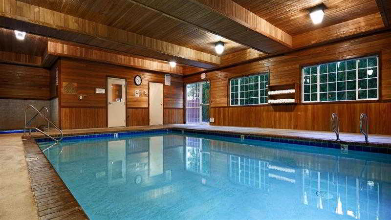 Best Western University Inn & Suites