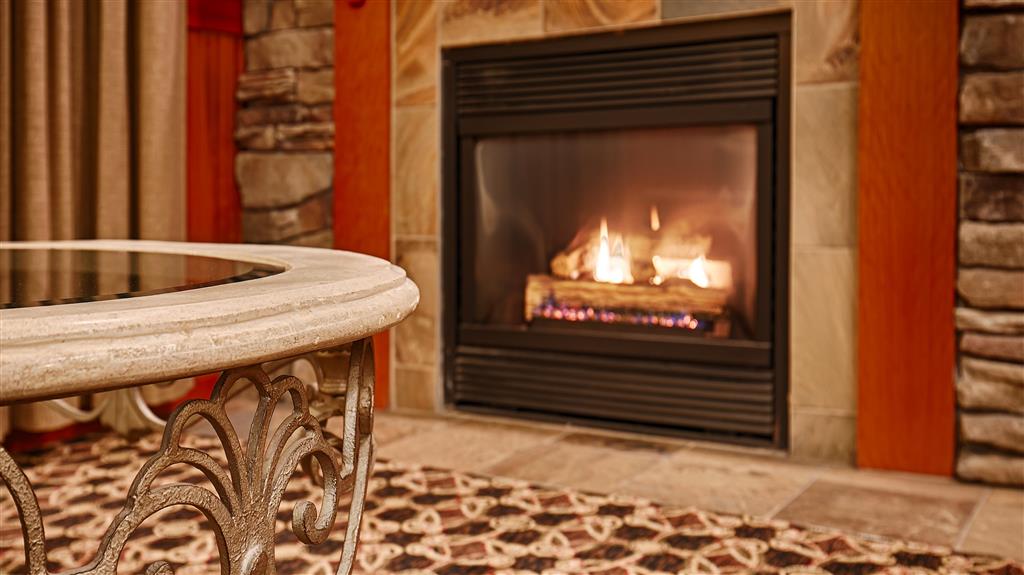 Best Western University Inn & Suites