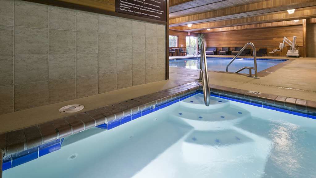 Best Western University Inn & Suites