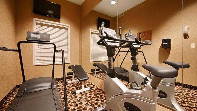 Best Western University Inn & Suites