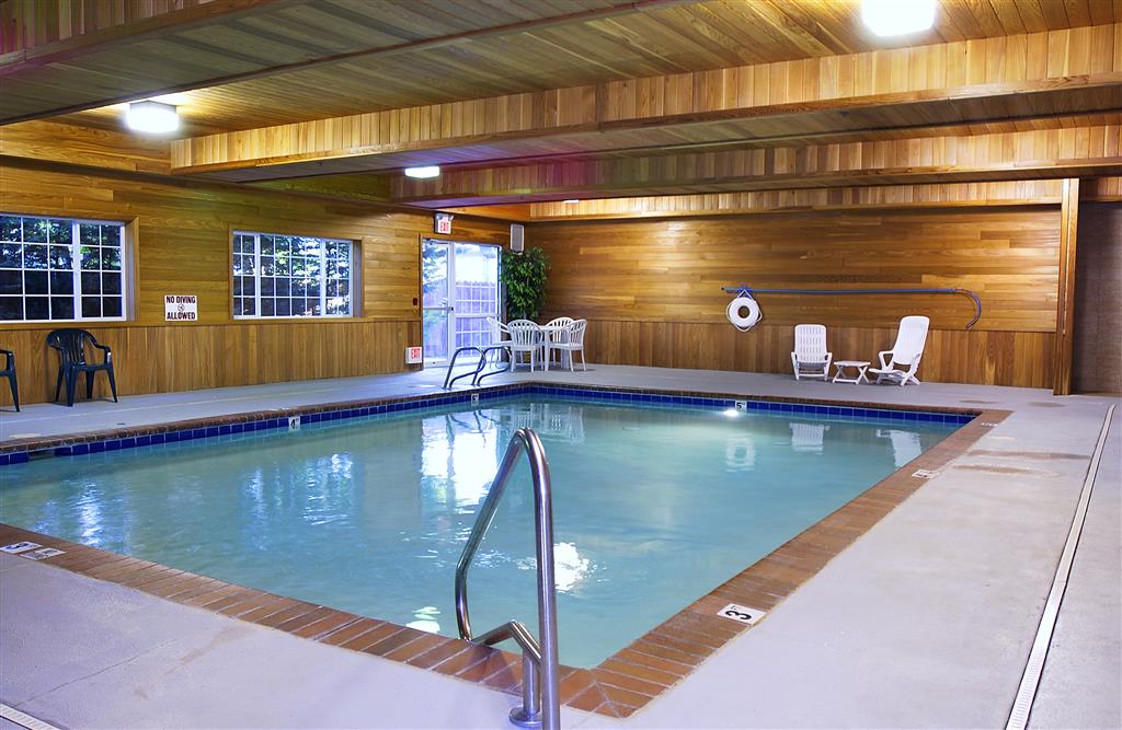 Best Western University Inn & Suites