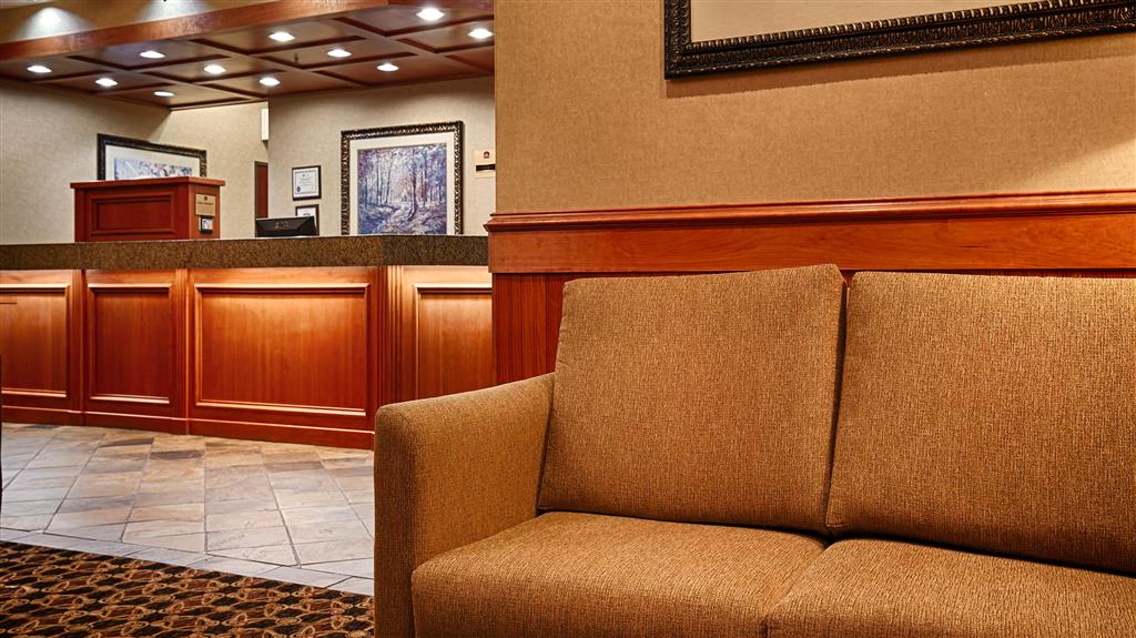 Best Western University Inn & Suites